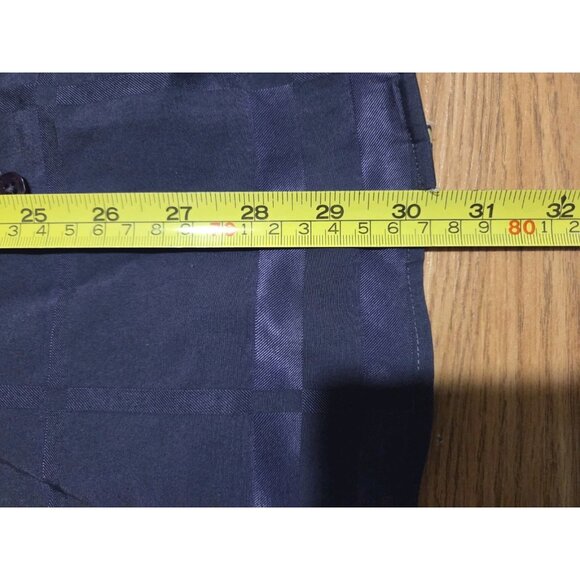 Au Noir Long Sleeves Men Shirt Size 4 Pre-Owned - Picture 7 of 9